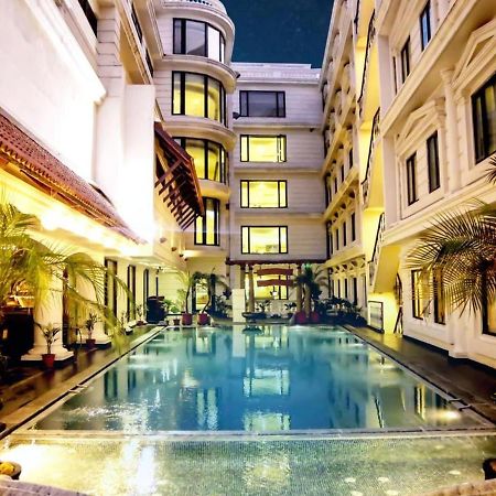 Anandha Inn Convention Centre And Suites Pondicherry Esterno foto