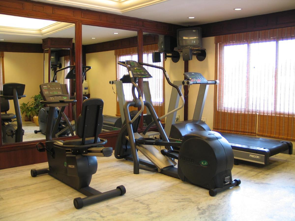 Anandha Inn Convention Centre And Suites Pondicherry Esterno foto