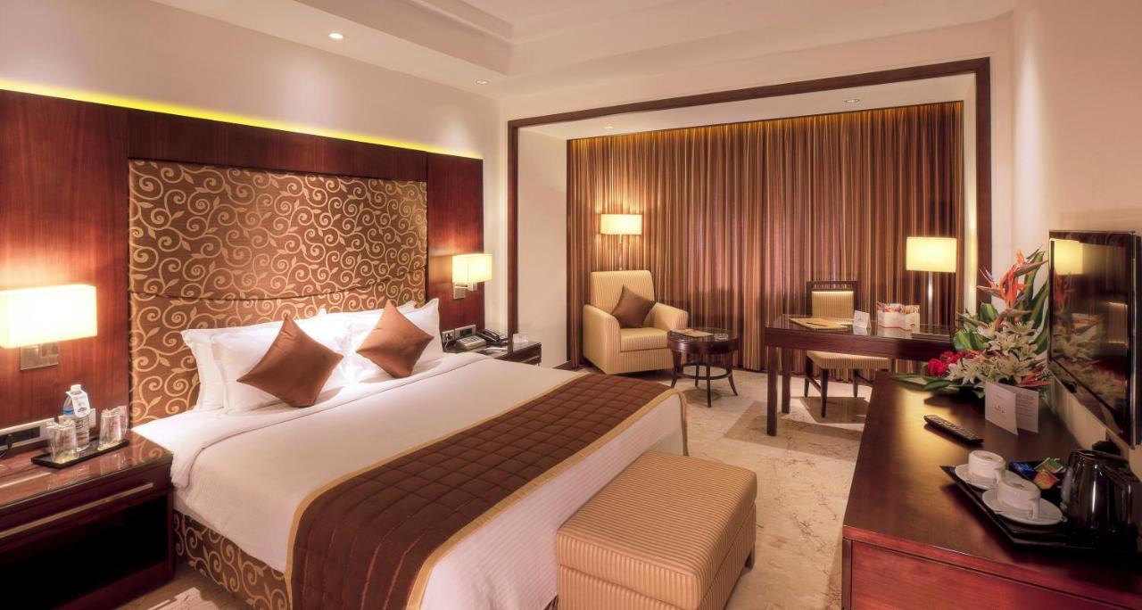 Anandha Inn Convention Centre And Suites Pondicherry Esterno foto