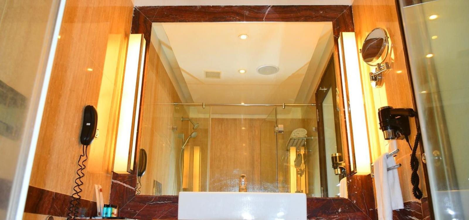 Anandha Inn Convention Centre And Suites Pondicherry Esterno foto