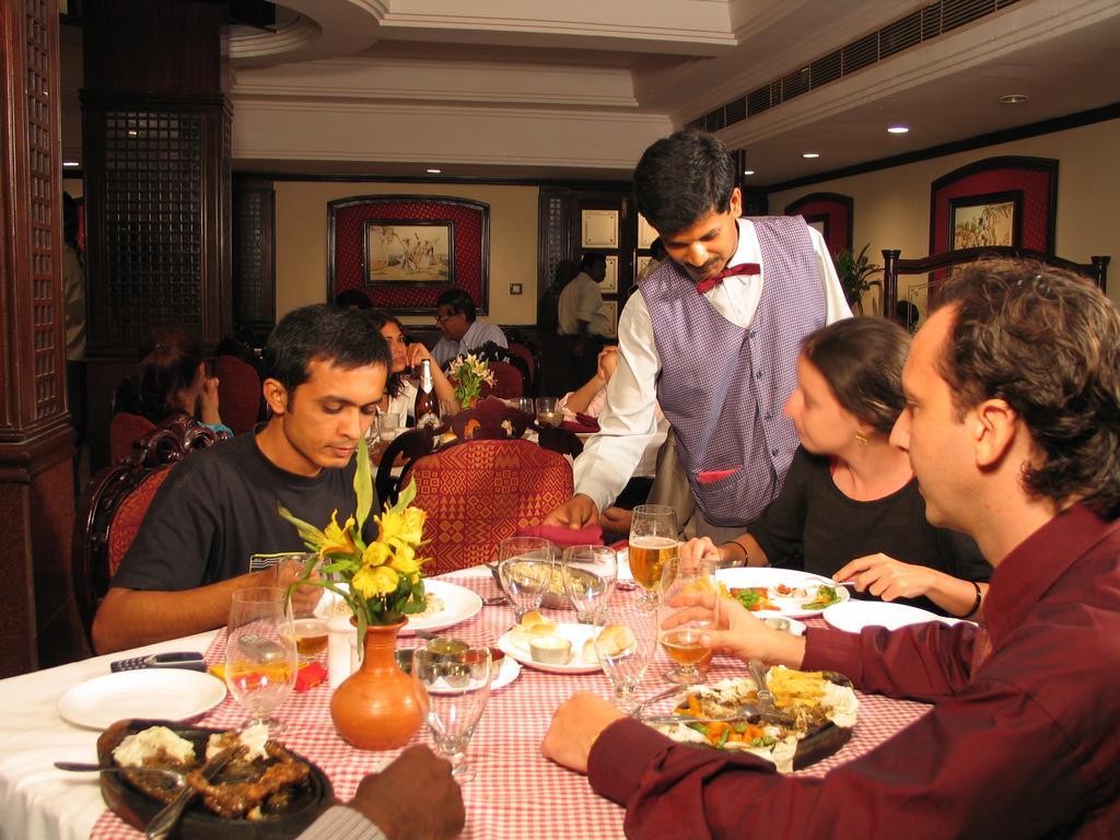 Anandha Inn Convention Centre And Suites Pondicherry Esterno foto