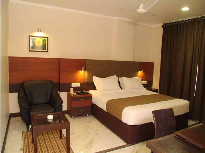 Anandha Inn Convention Centre And Suites Pondicherry Esterno foto