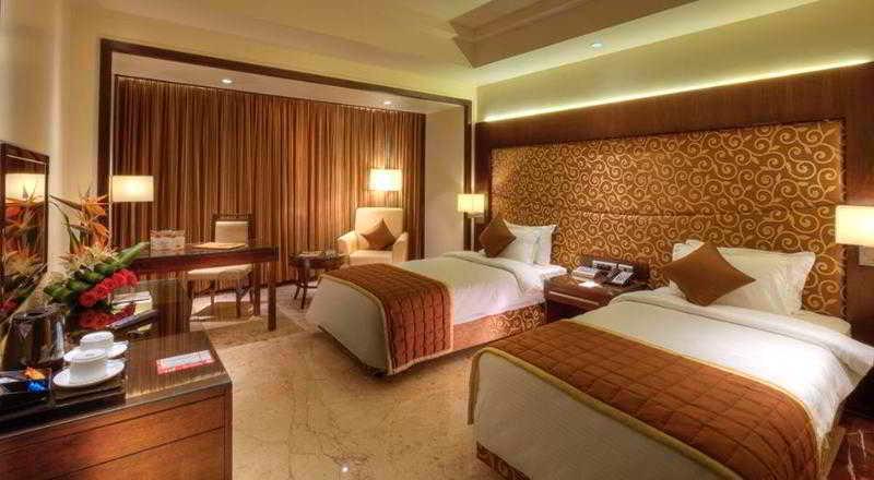 Anandha Inn Convention Centre And Suites Pondicherry Esterno foto