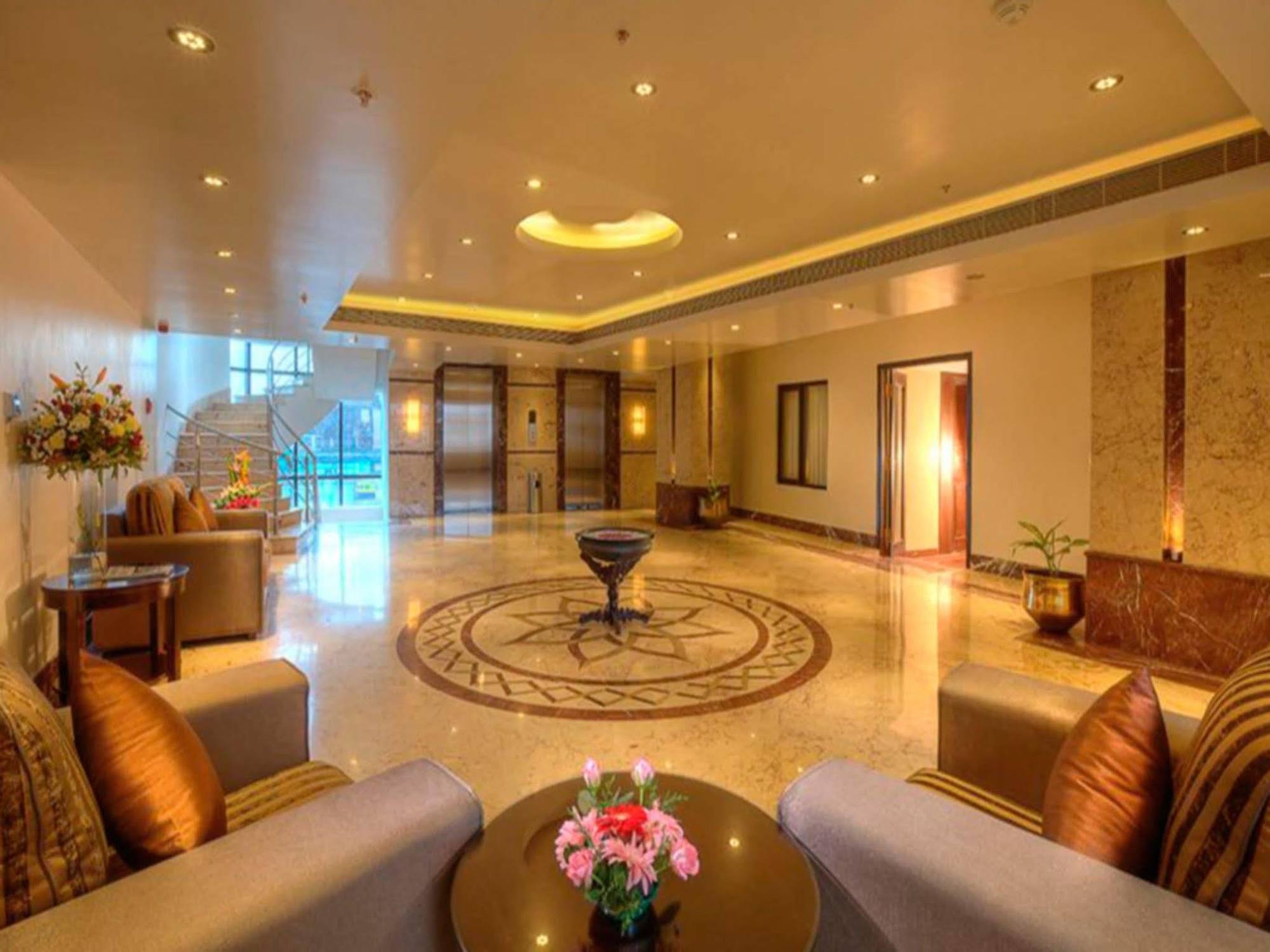 Anandha Inn Convention Centre And Suites Pondicherry Esterno foto