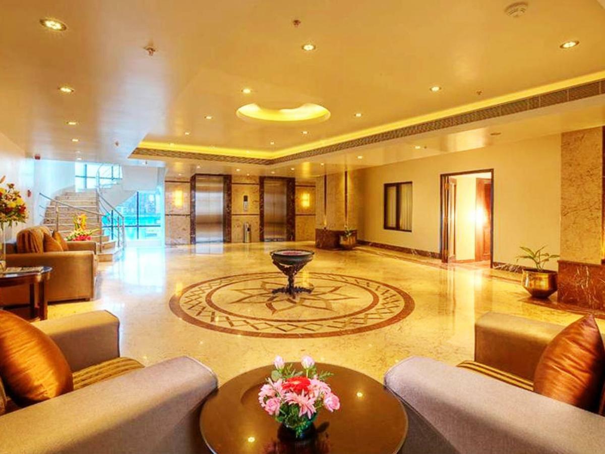Anandha Inn Convention Centre And Suites Pondicherry Esterno foto
