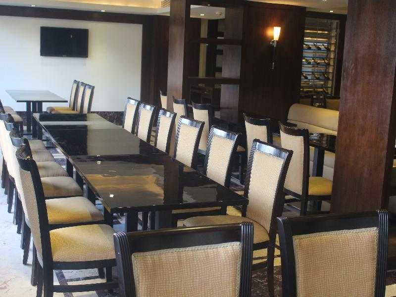 Anandha Inn Convention Centre And Suites Pondicherry Esterno foto